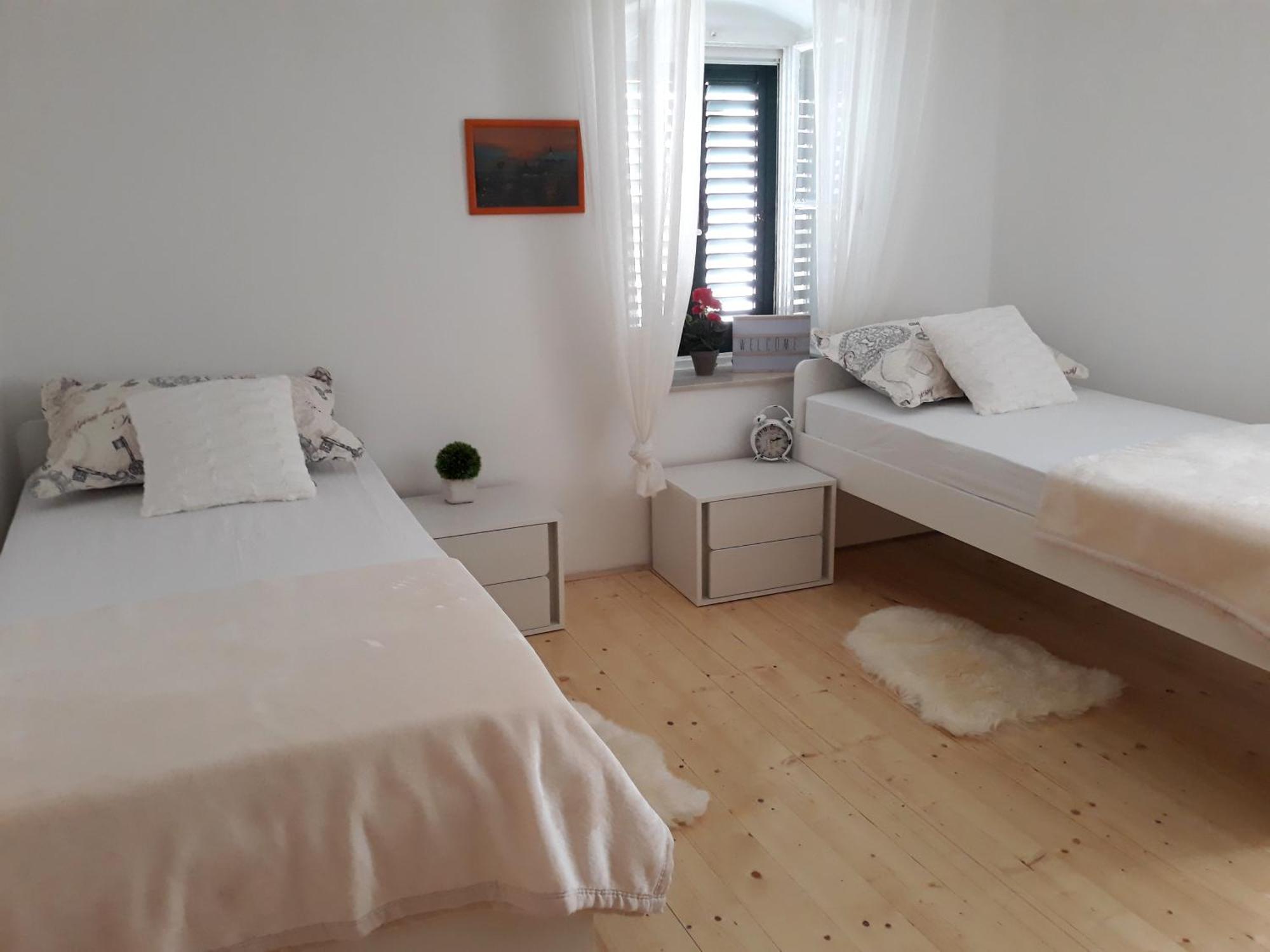 Apartment Mogul Split Exteriör bild